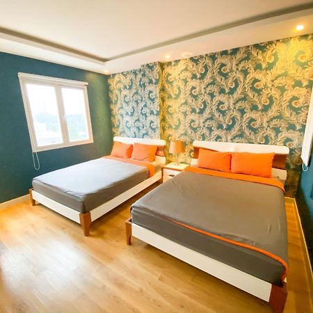 Spring Airport Hotel Ho Chi Minh-Byen Eksteriør billede