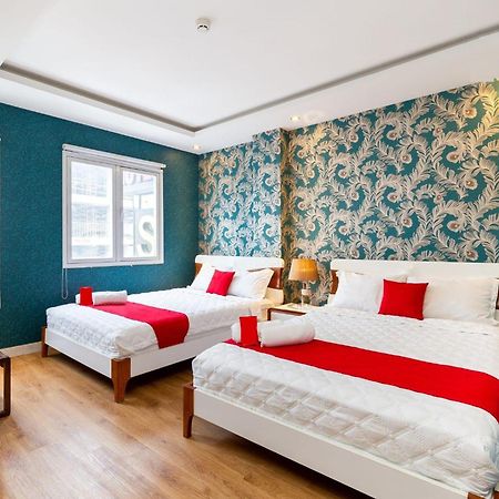Spring Airport Hotel Ho Chi Minh-Byen Eksteriør billede