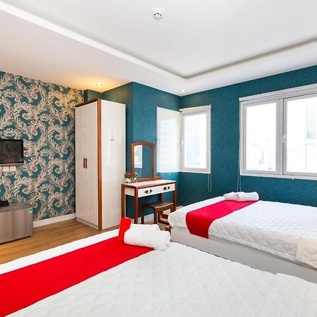 Spring Airport Hotel Ho Chi Minh-Byen Eksteriør billede