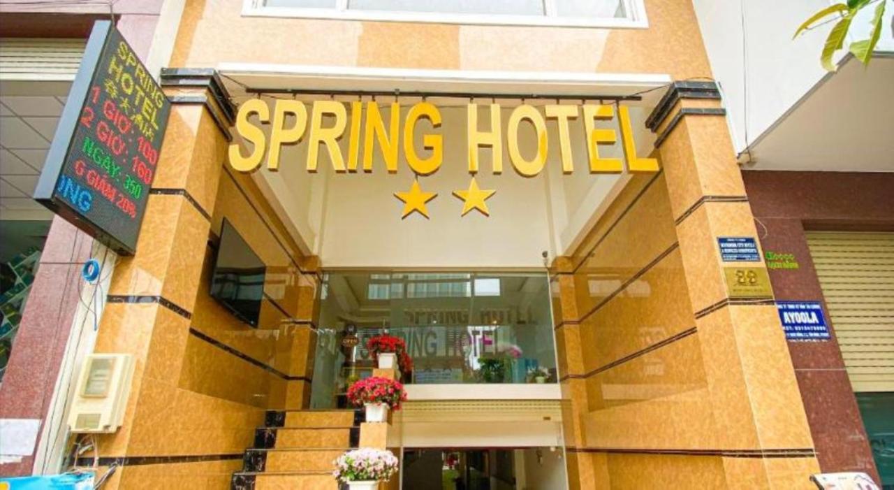 Spring Airport Hotel Ho Chi Minh-Byen Eksteriør billede