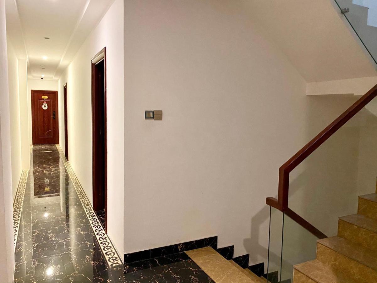 Spring Airport Hotel Ho Chi Minh-Byen Eksteriør billede