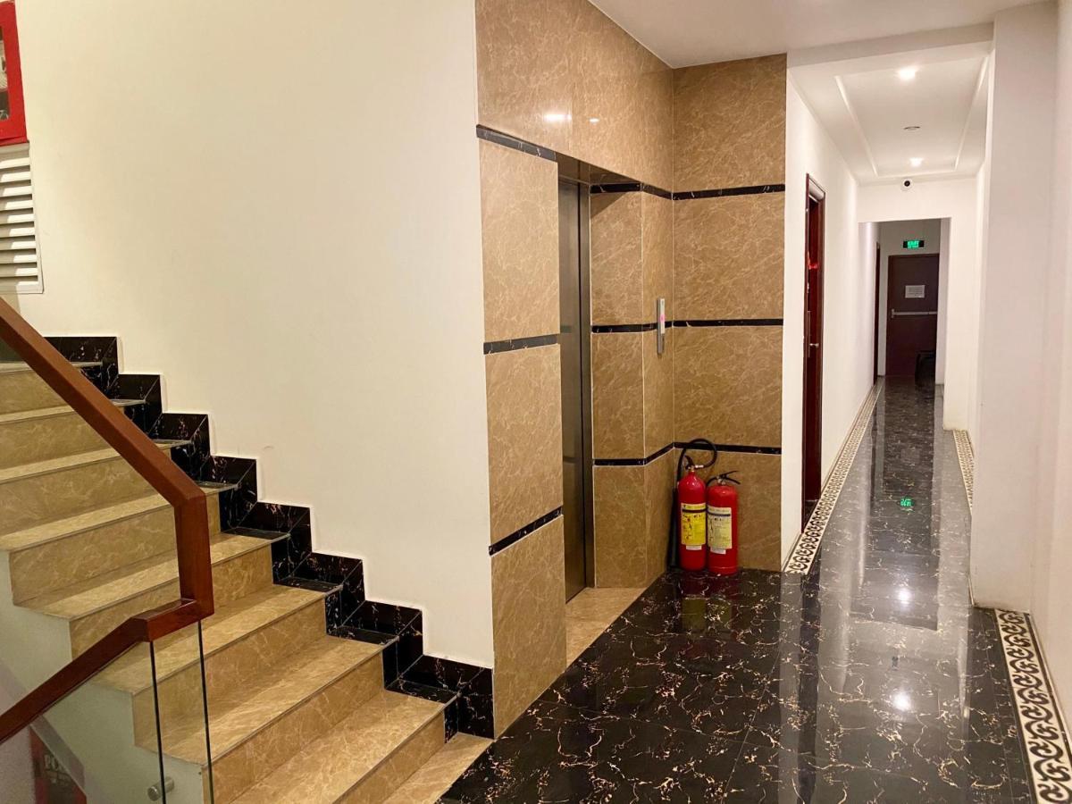 Spring Airport Hotel Ho Chi Minh-Byen Eksteriør billede