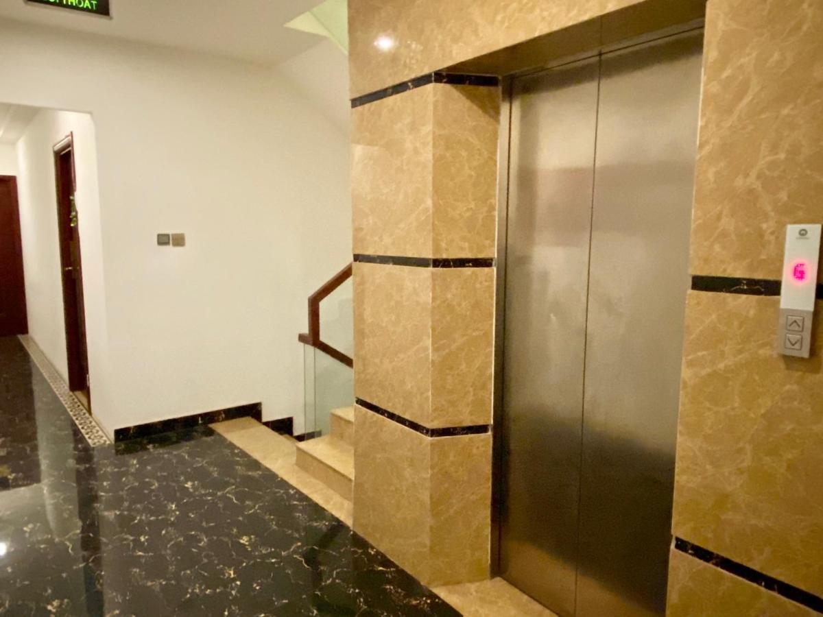Spring Airport Hotel Ho Chi Minh-Byen Eksteriør billede