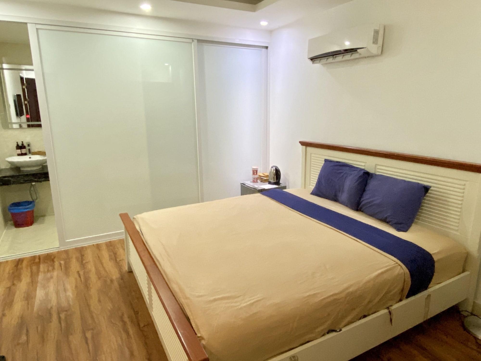 Spring Airport Hotel Ho Chi Minh-Byen Eksteriør billede