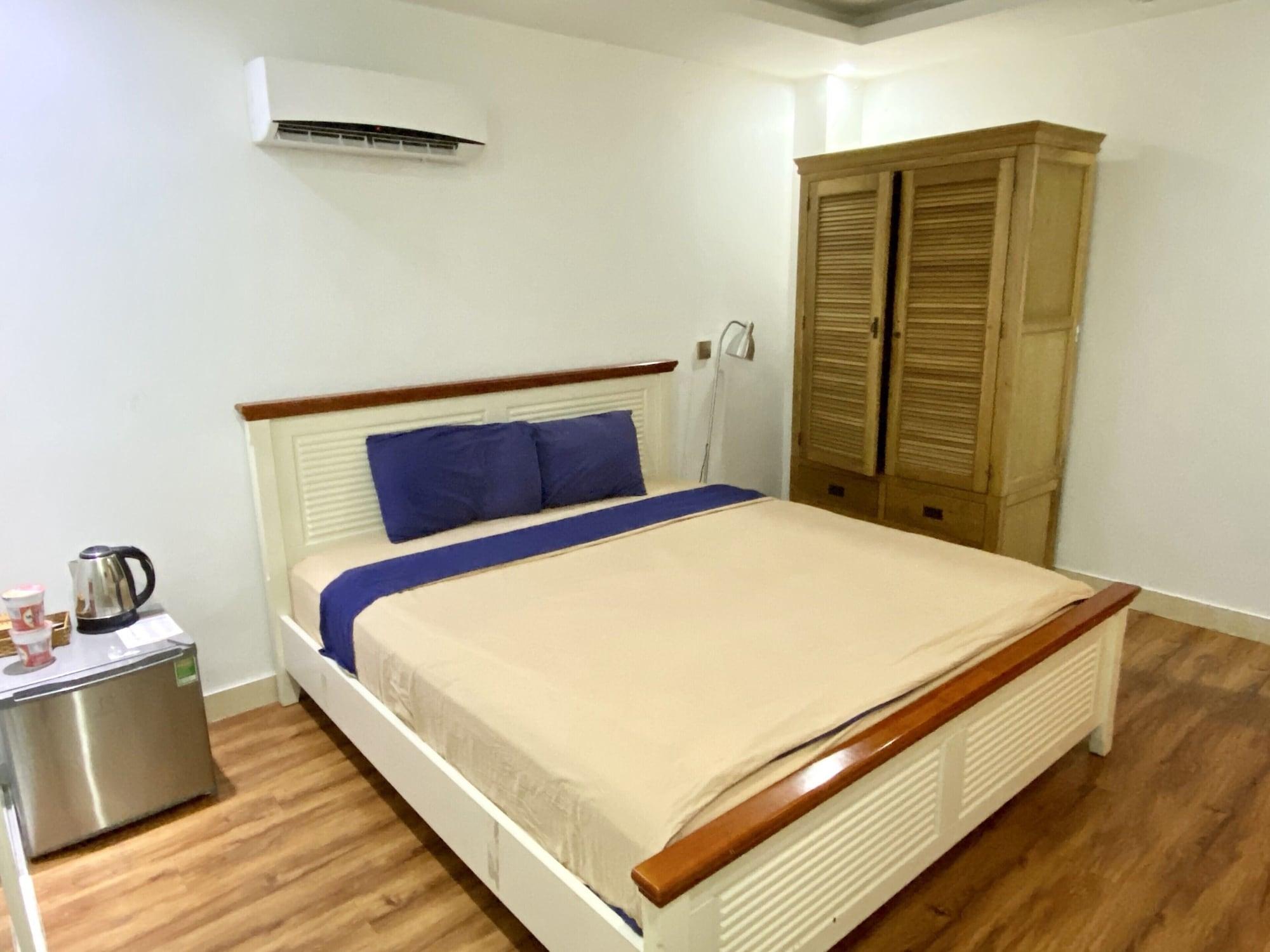 Spring Airport Hotel Ho Chi Minh-Byen Eksteriør billede