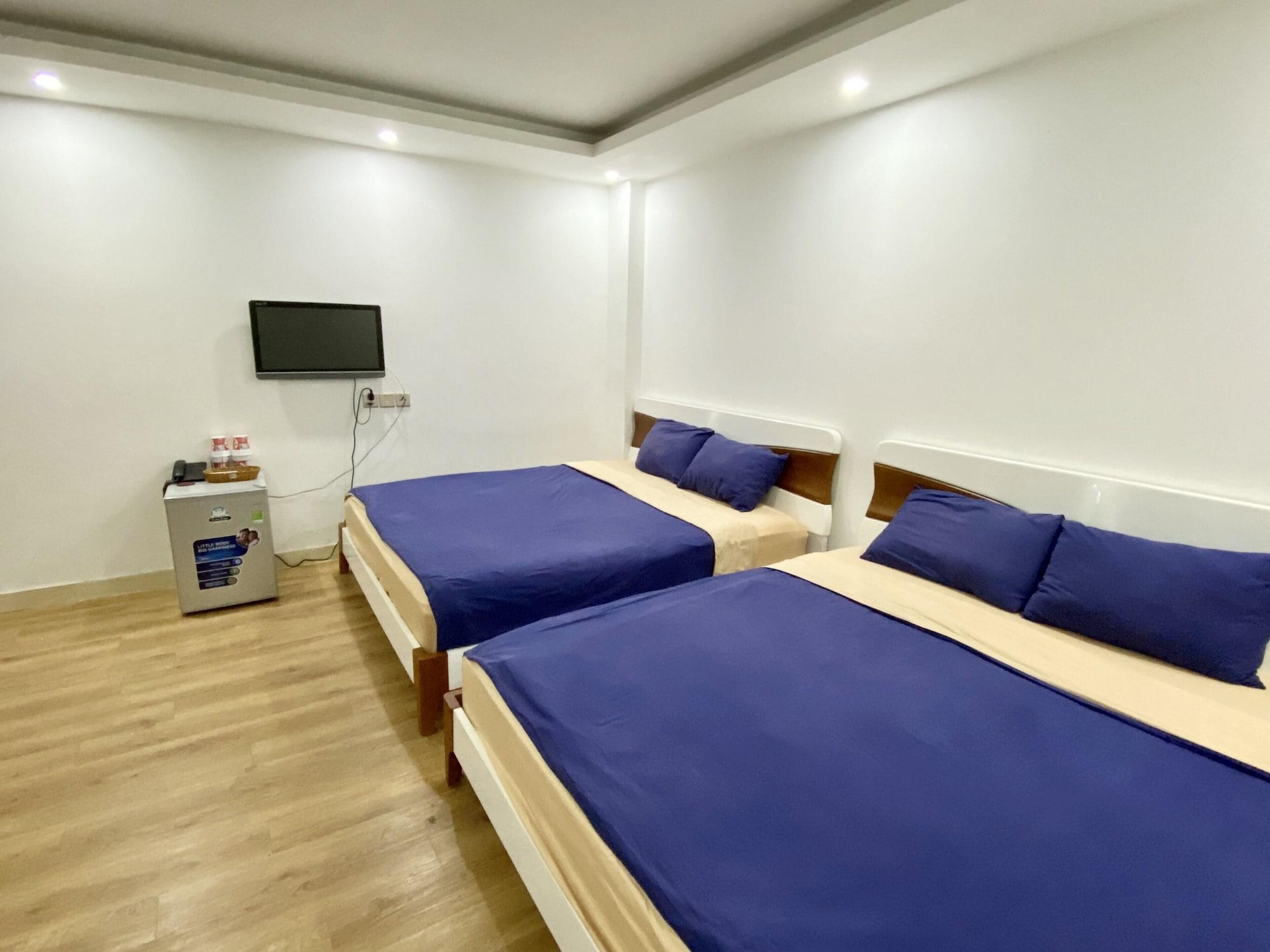 Spring Airport Hotel Ho Chi Minh-Byen Eksteriør billede