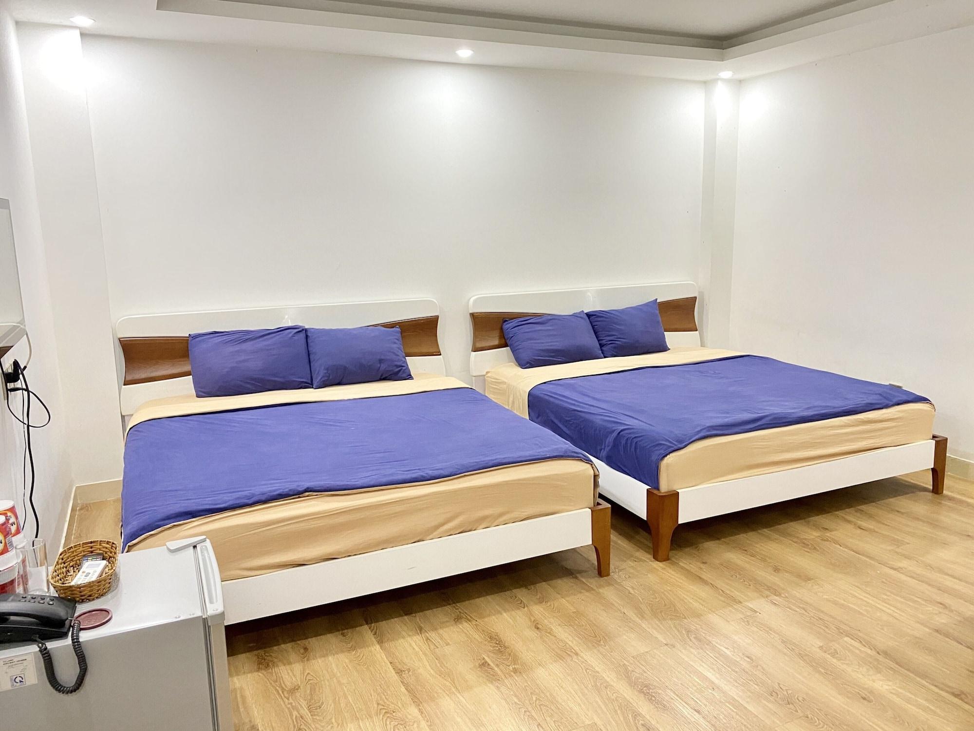 Spring Airport Hotel Ho Chi Minh-Byen Eksteriør billede