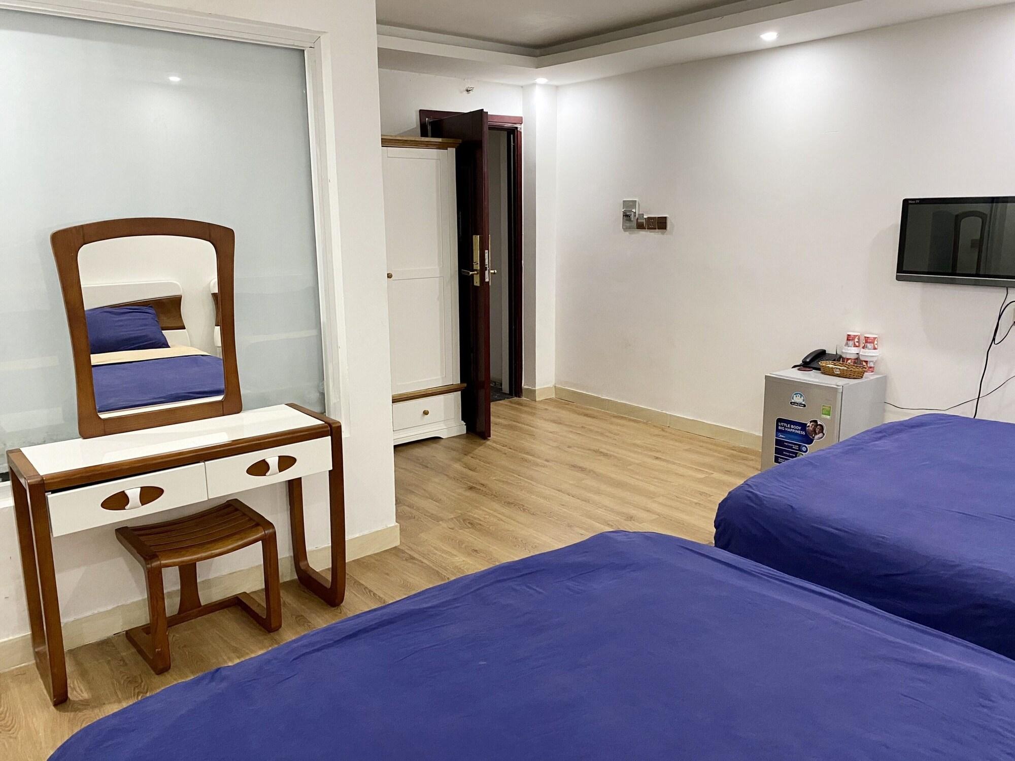 Spring Airport Hotel Ho Chi Minh-Byen Eksteriør billede