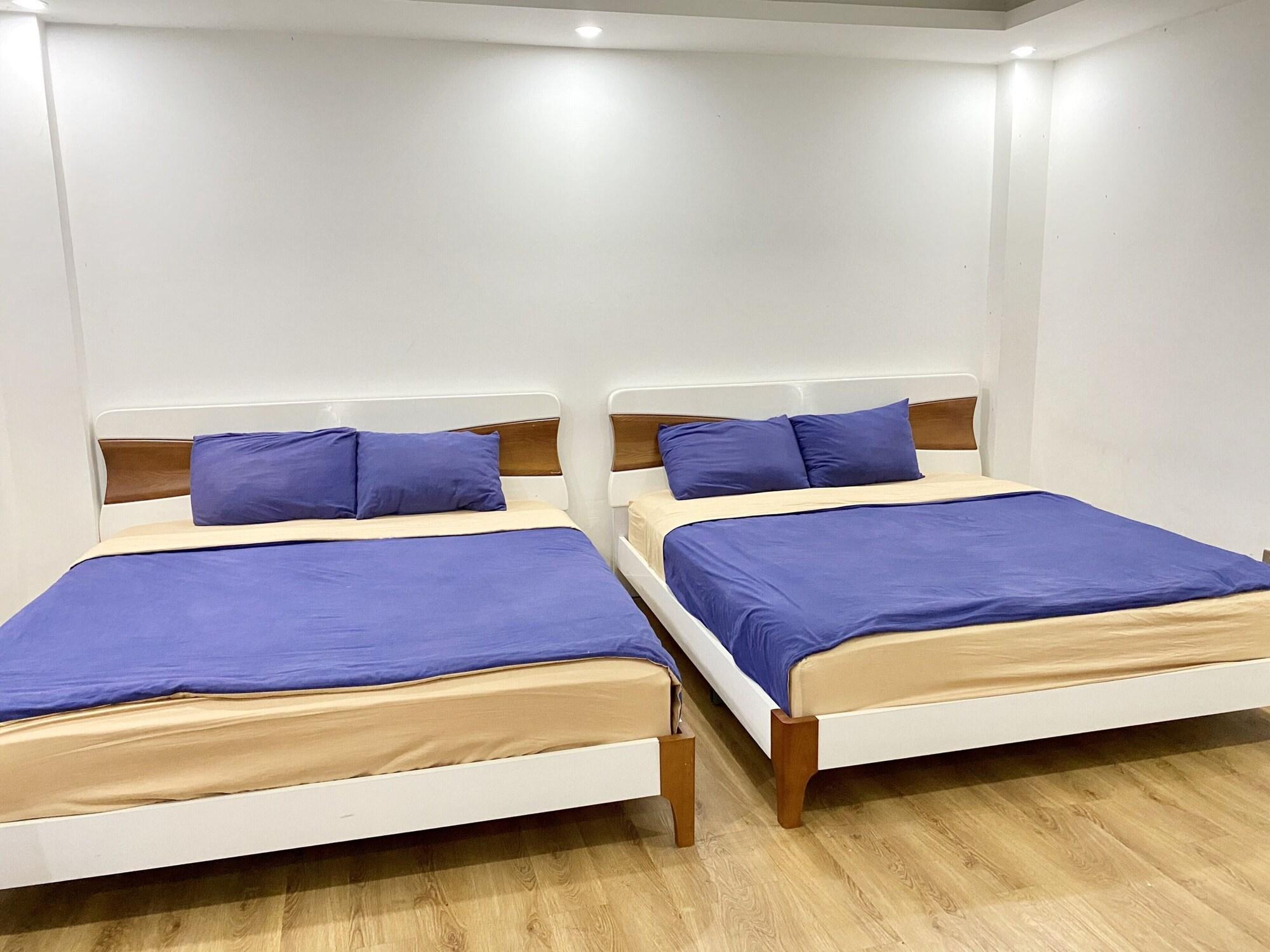 Spring Airport Hotel Ho Chi Minh-Byen Eksteriør billede