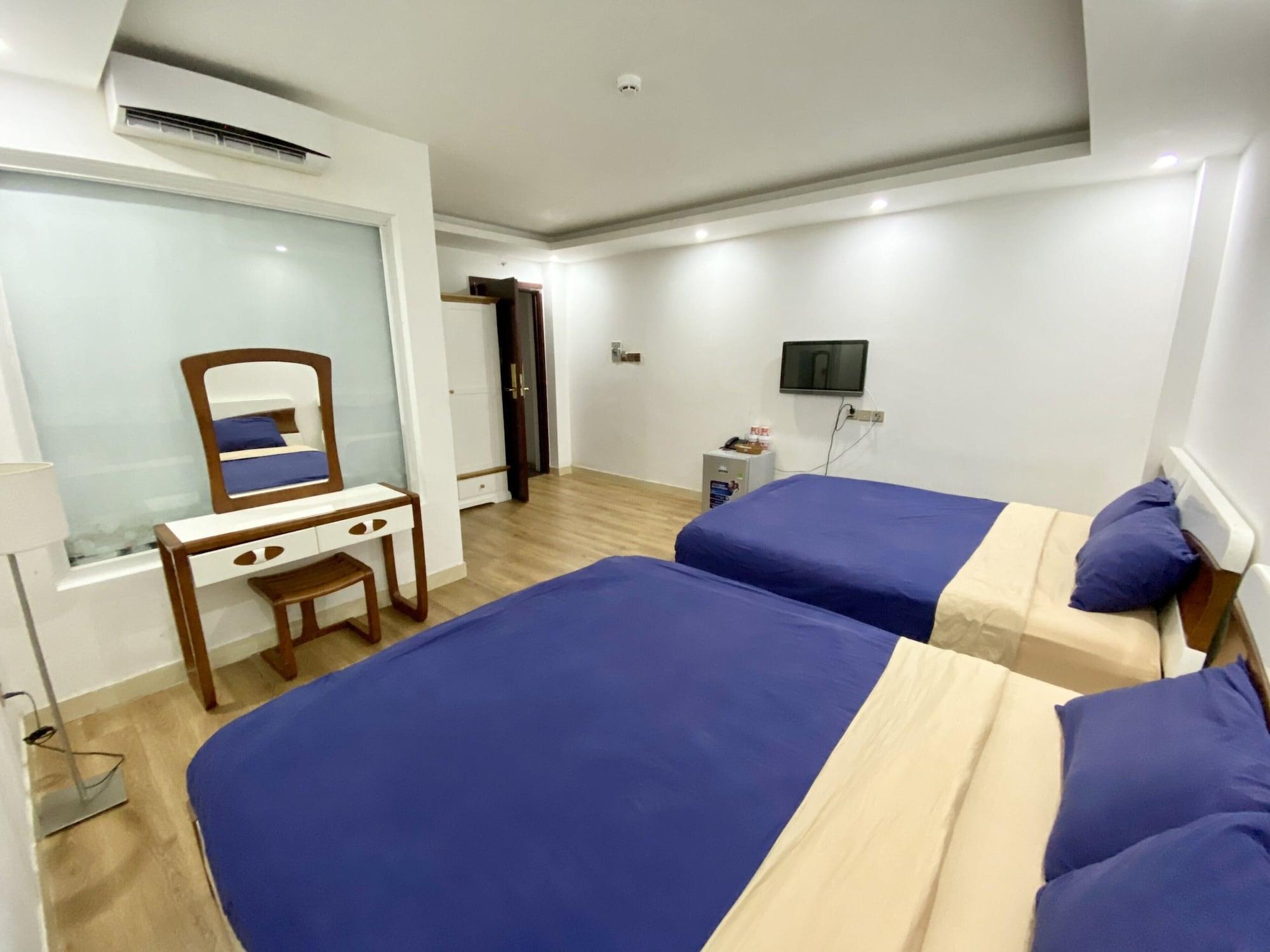 Spring Airport Hotel Ho Chi Minh-Byen Eksteriør billede