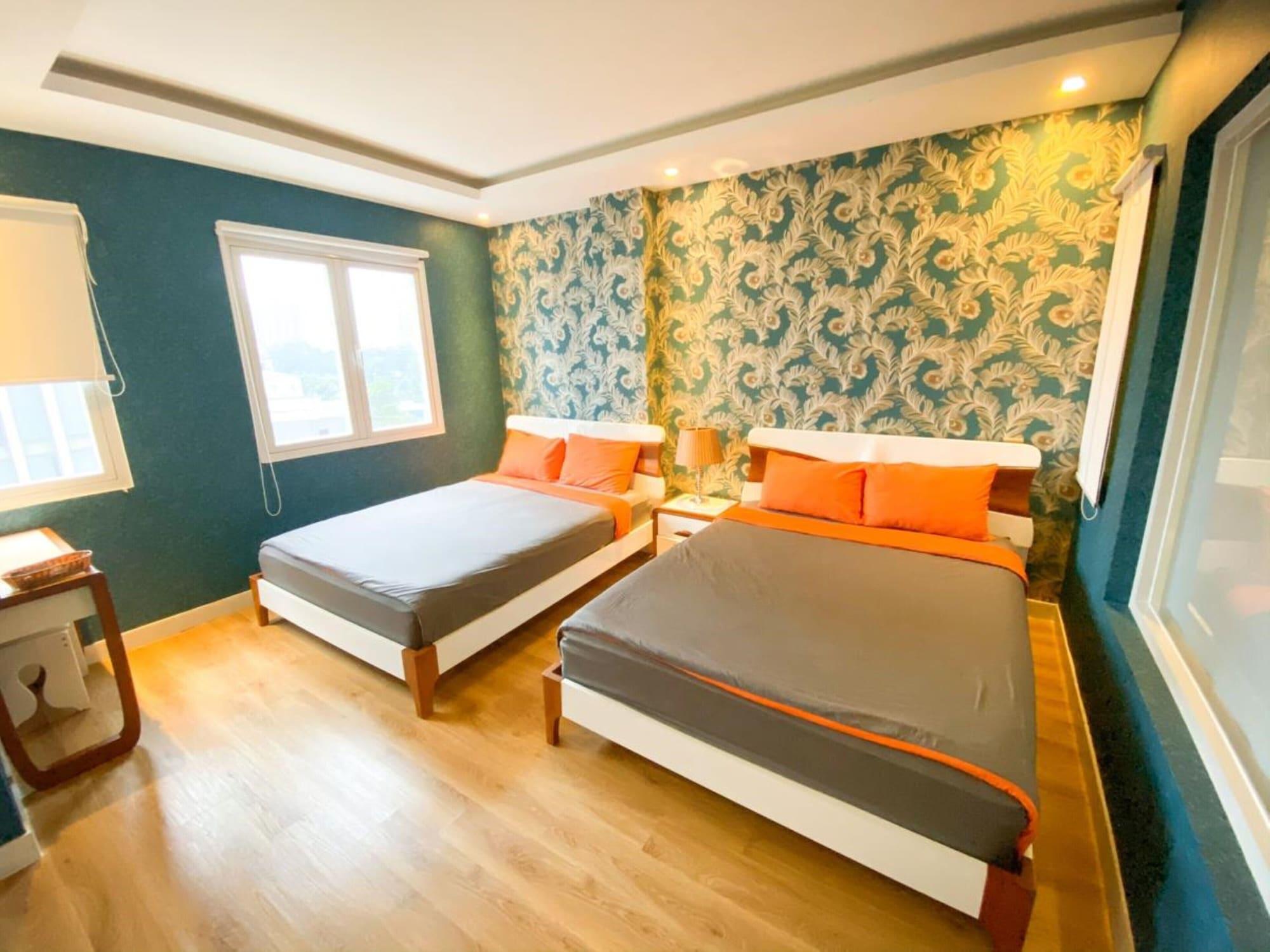Spring Airport Hotel Ho Chi Minh-Byen Eksteriør billede