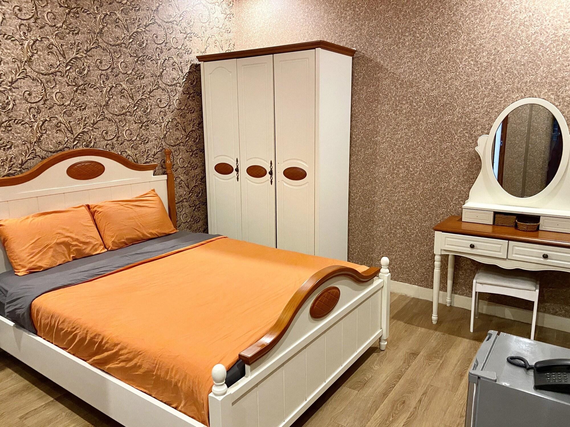Spring Airport Hotel Ho Chi Minh-Byen Eksteriør billede