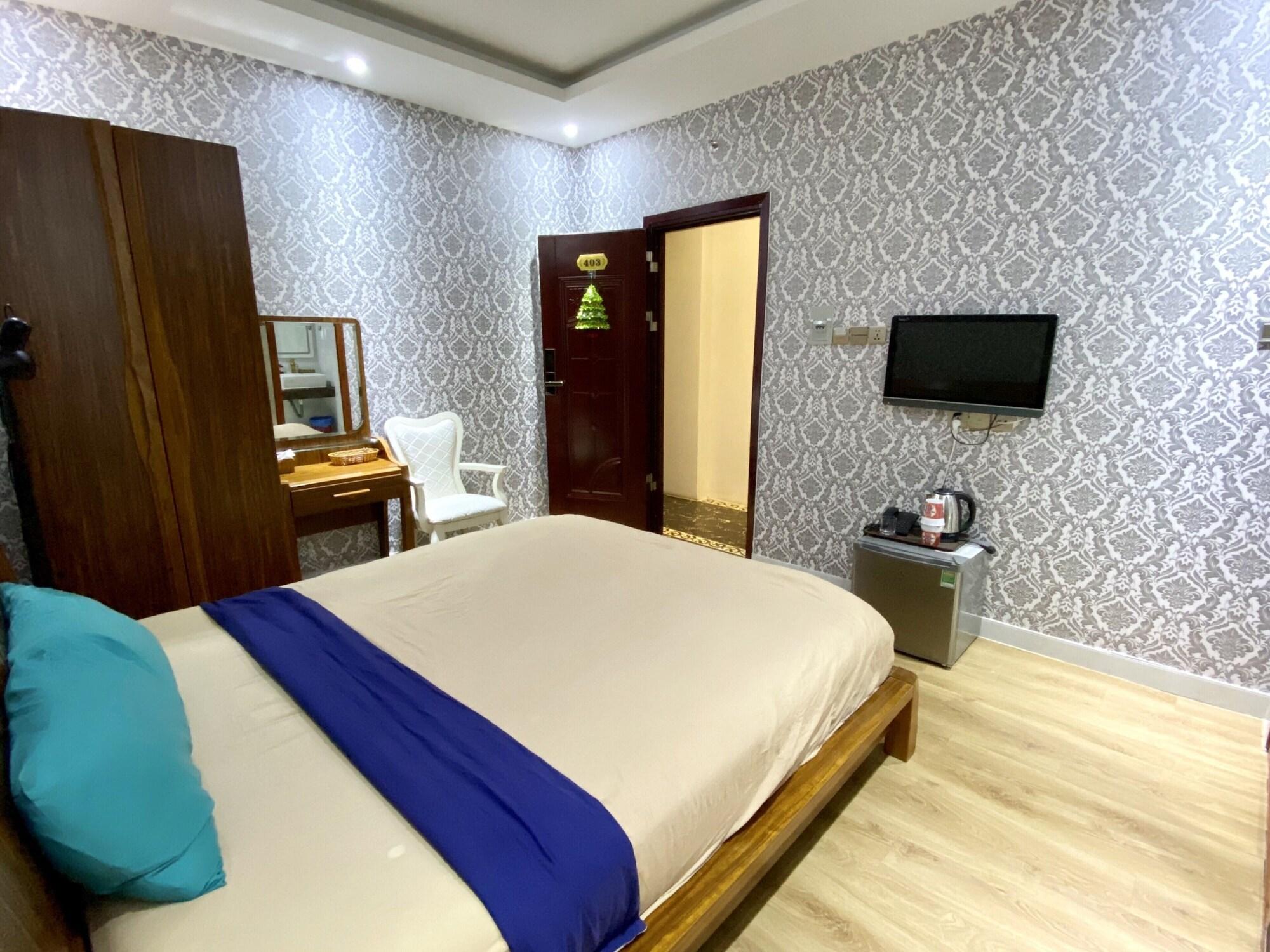 Spring Airport Hotel Ho Chi Minh-Byen Eksteriør billede