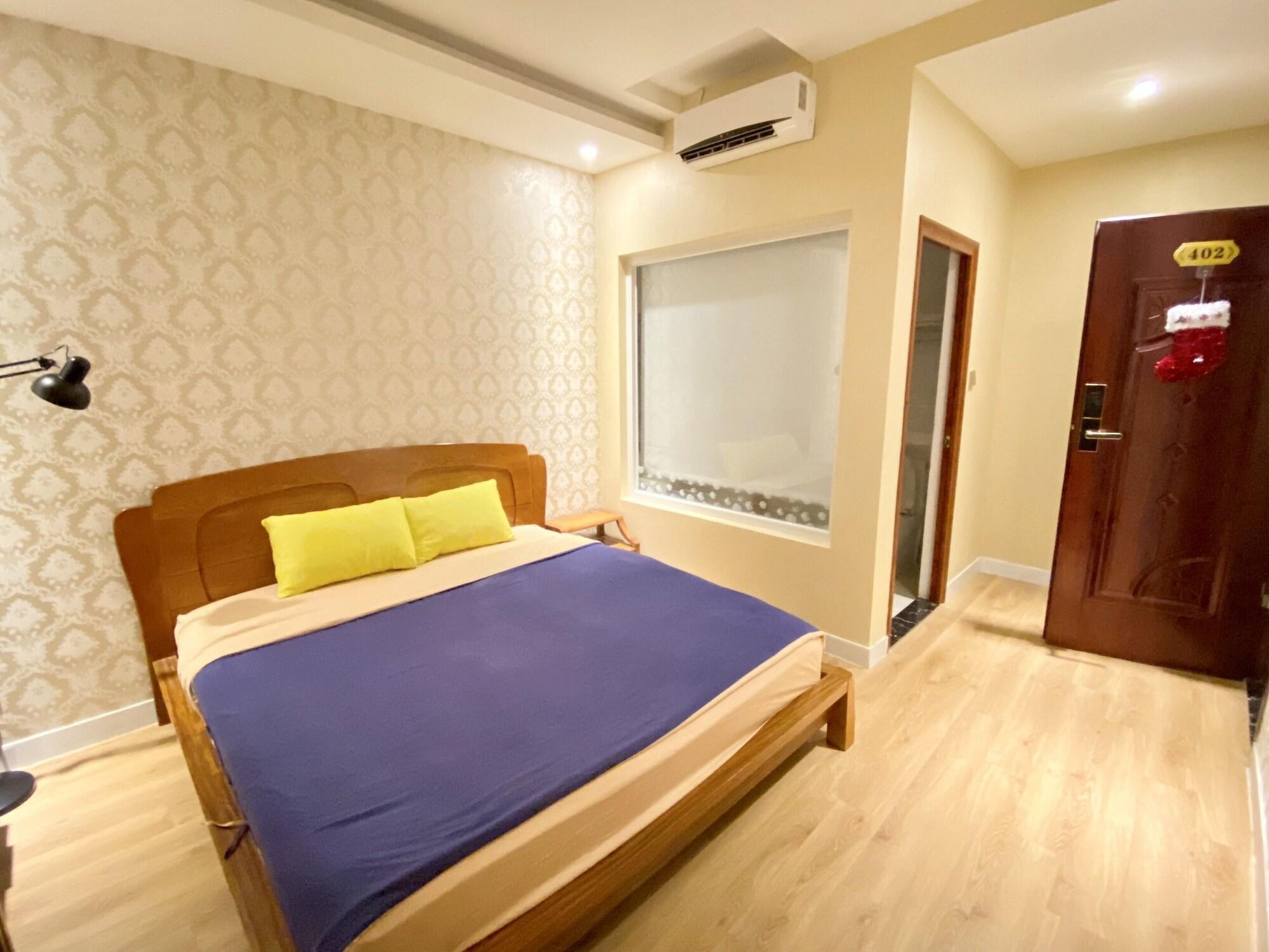 Spring Airport Hotel Ho Chi Minh-Byen Eksteriør billede