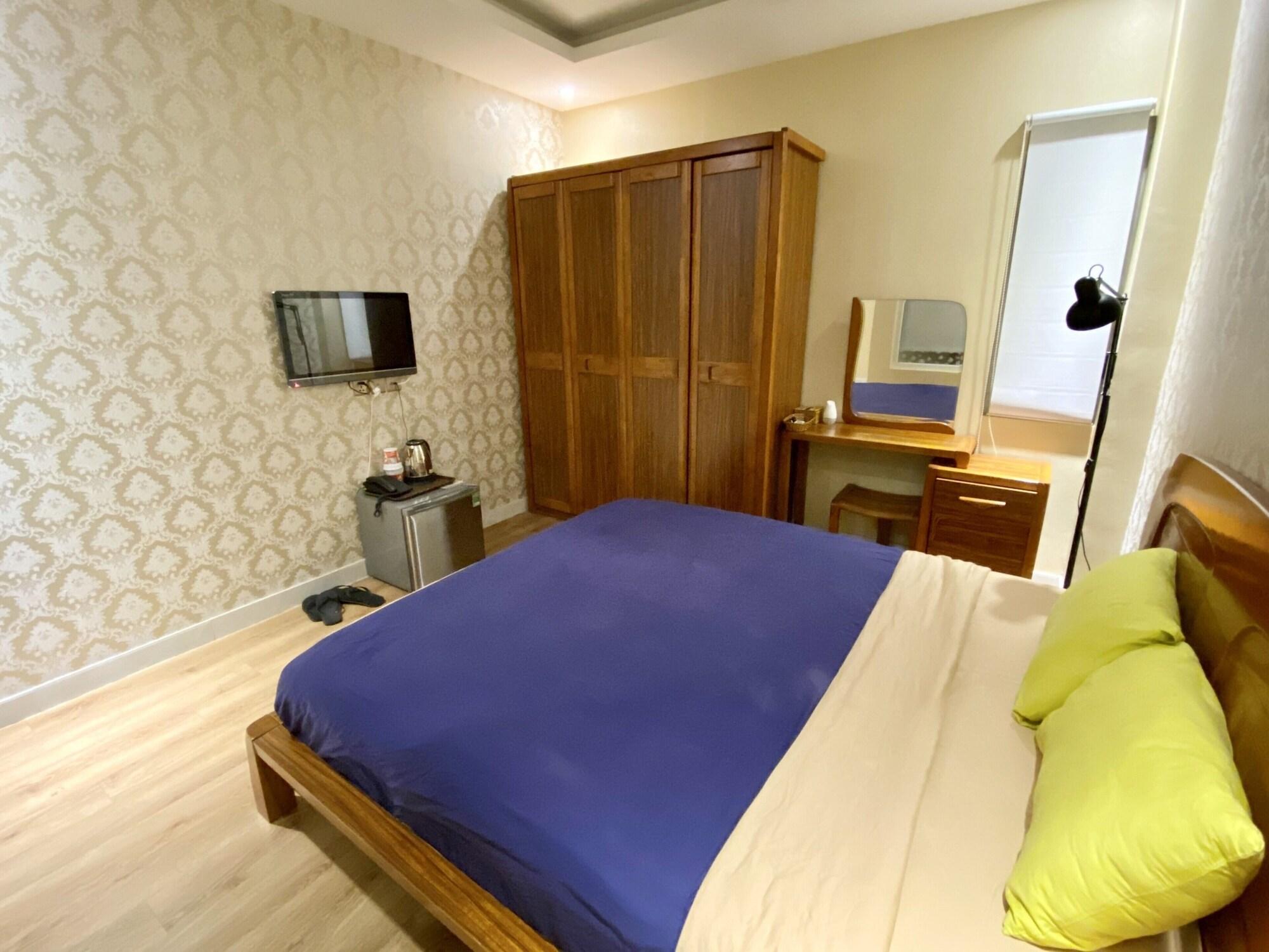 Spring Airport Hotel Ho Chi Minh-Byen Eksteriør billede