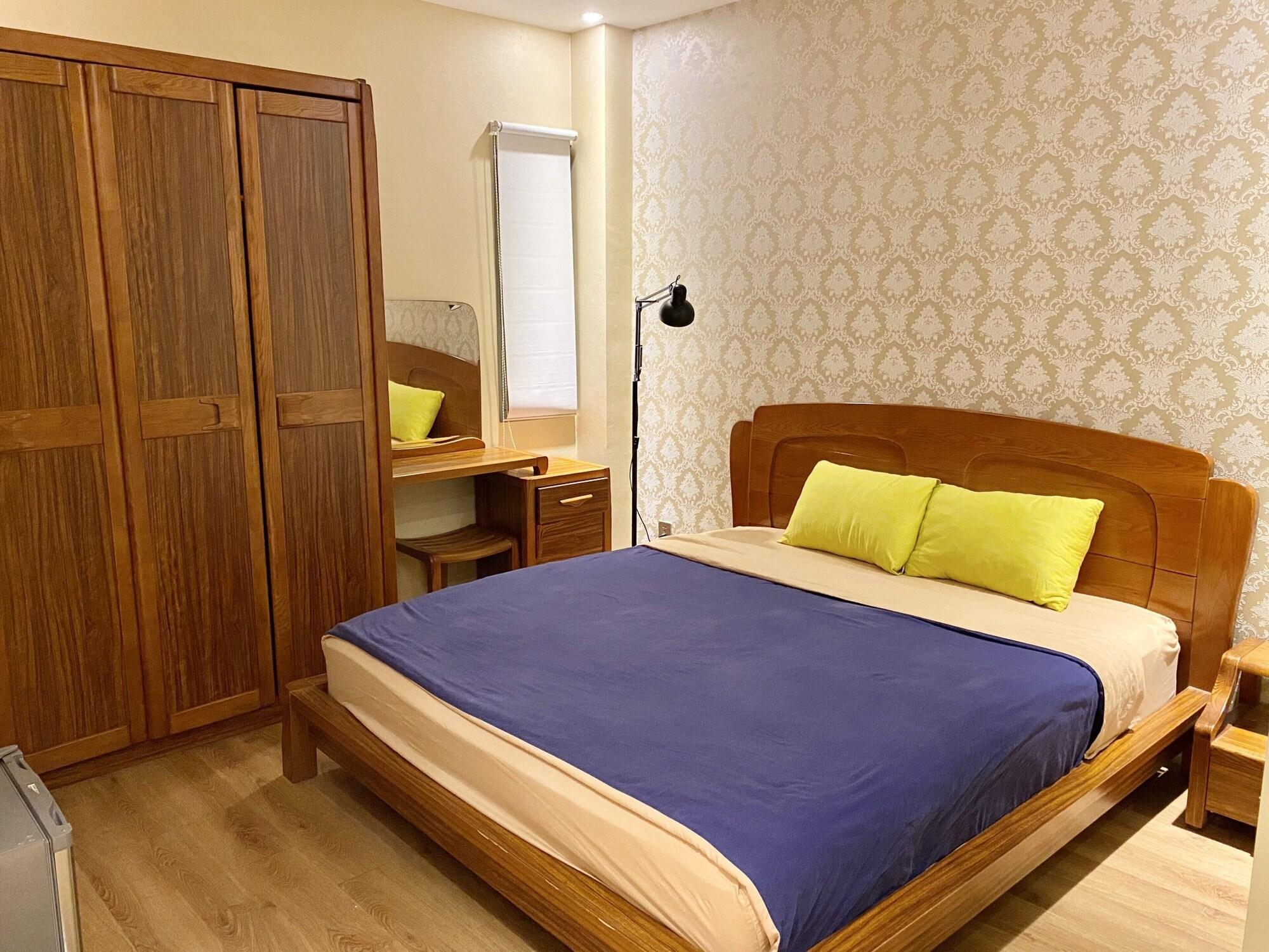 Spring Airport Hotel Ho Chi Minh-Byen Eksteriør billede
