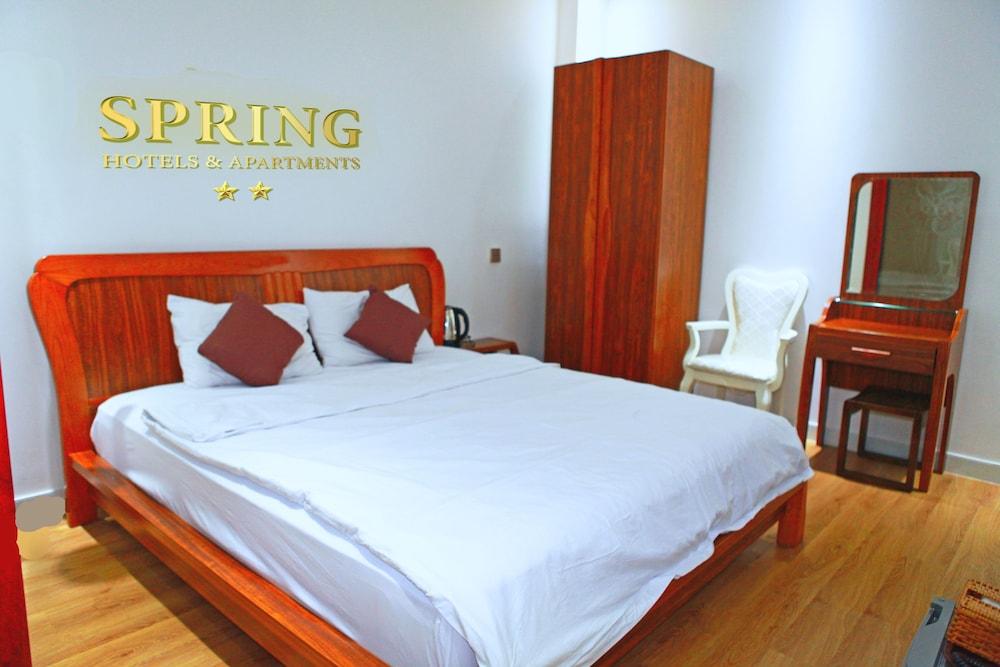 Spring Airport Hotel Ho Chi Minh-Byen Eksteriør billede