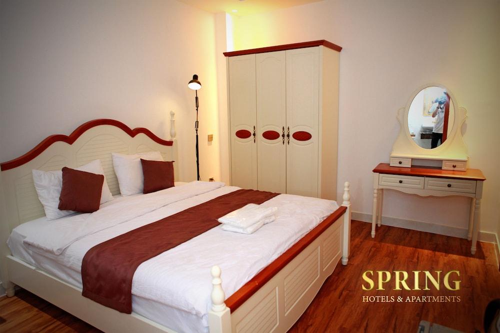 Spring Airport Hotel Ho Chi Minh-Byen Eksteriør billede