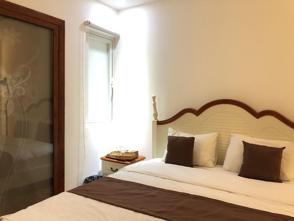 Spring Airport Hotel Ho Chi Minh-Byen Eksteriør billede