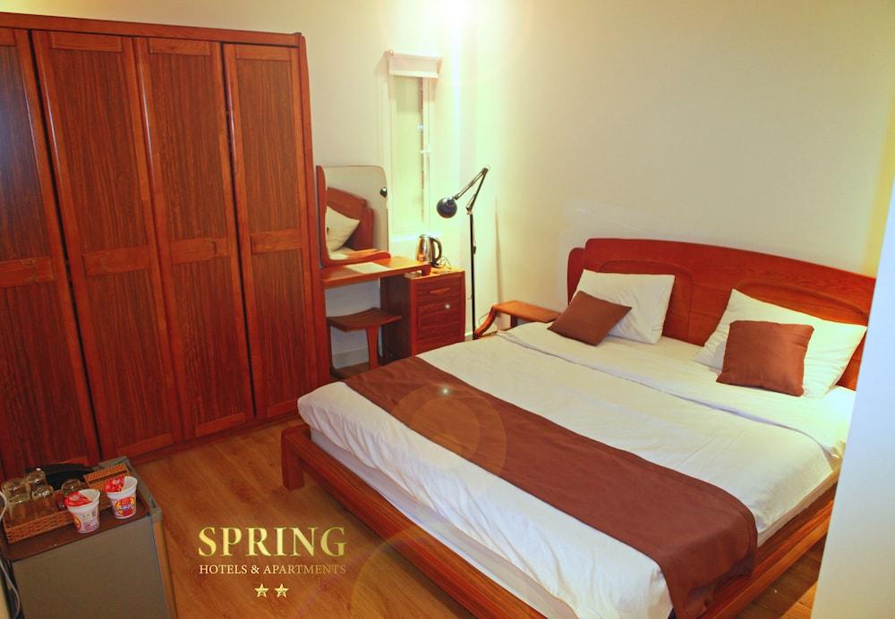 Spring Airport Hotel Ho Chi Minh-Byen Eksteriør billede