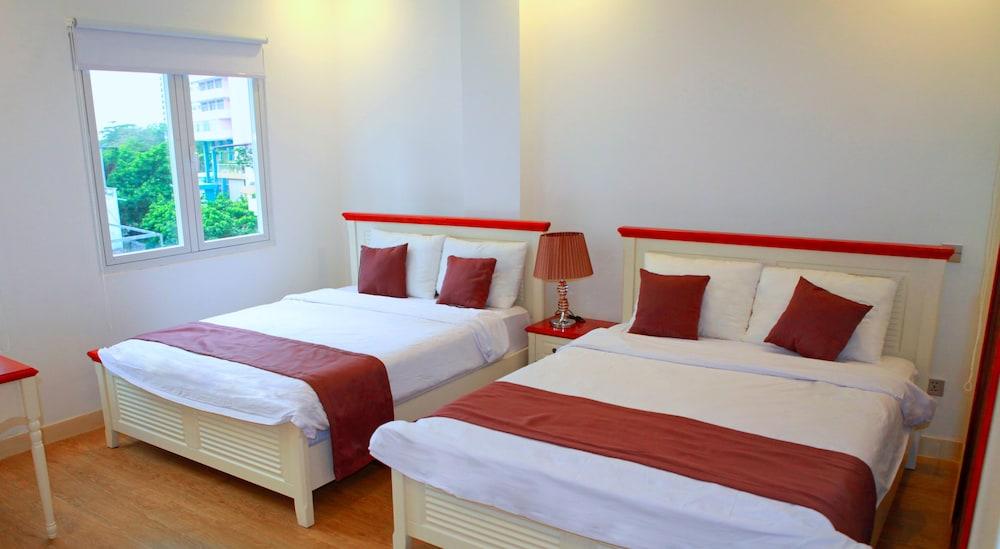 Spring Airport Hotel Ho Chi Minh-Byen Eksteriør billede
