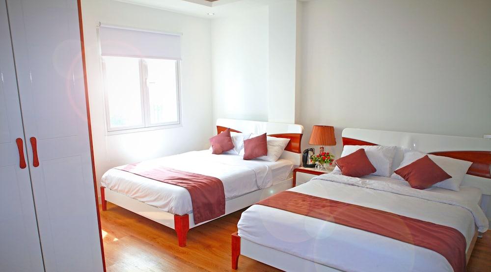 Spring Airport Hotel Ho Chi Minh-Byen Eksteriør billede