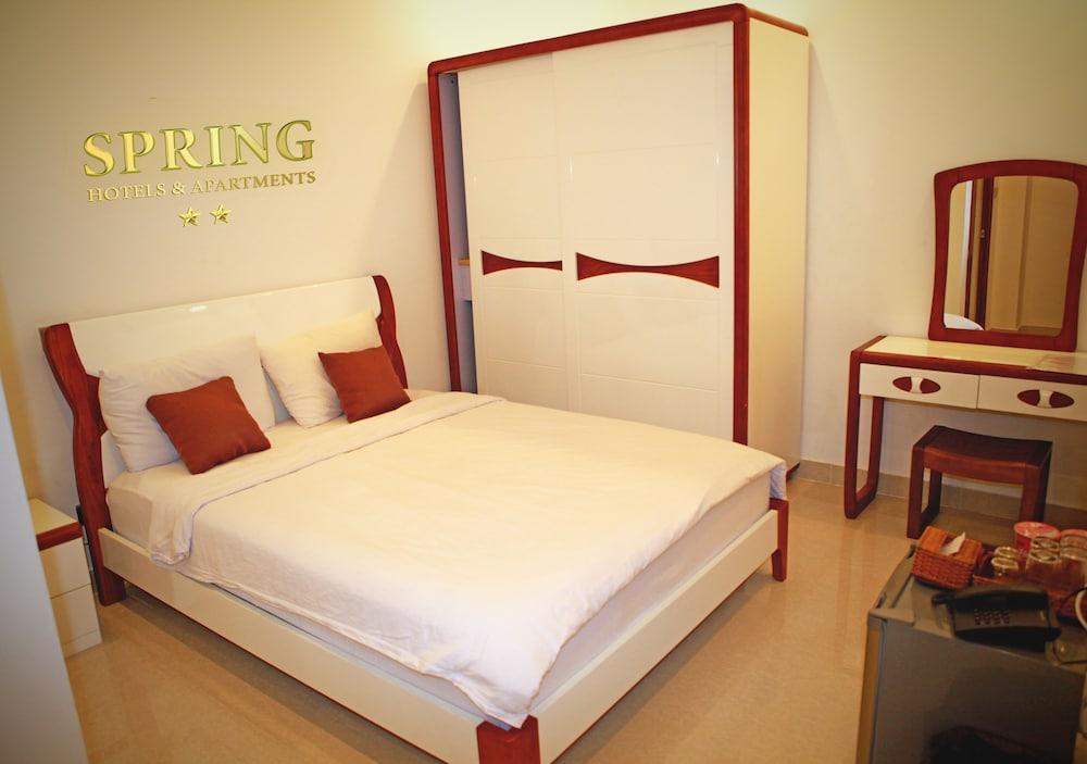 Spring Airport Hotel Ho Chi Minh-Byen Eksteriør billede