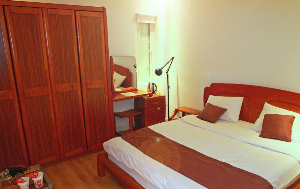 Spring Airport Hotel Ho Chi Minh-Byen Eksteriør billede