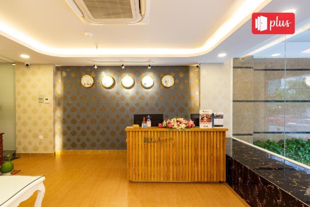 Spring Airport Hotel Ho Chi Minh-Byen Eksteriør billede