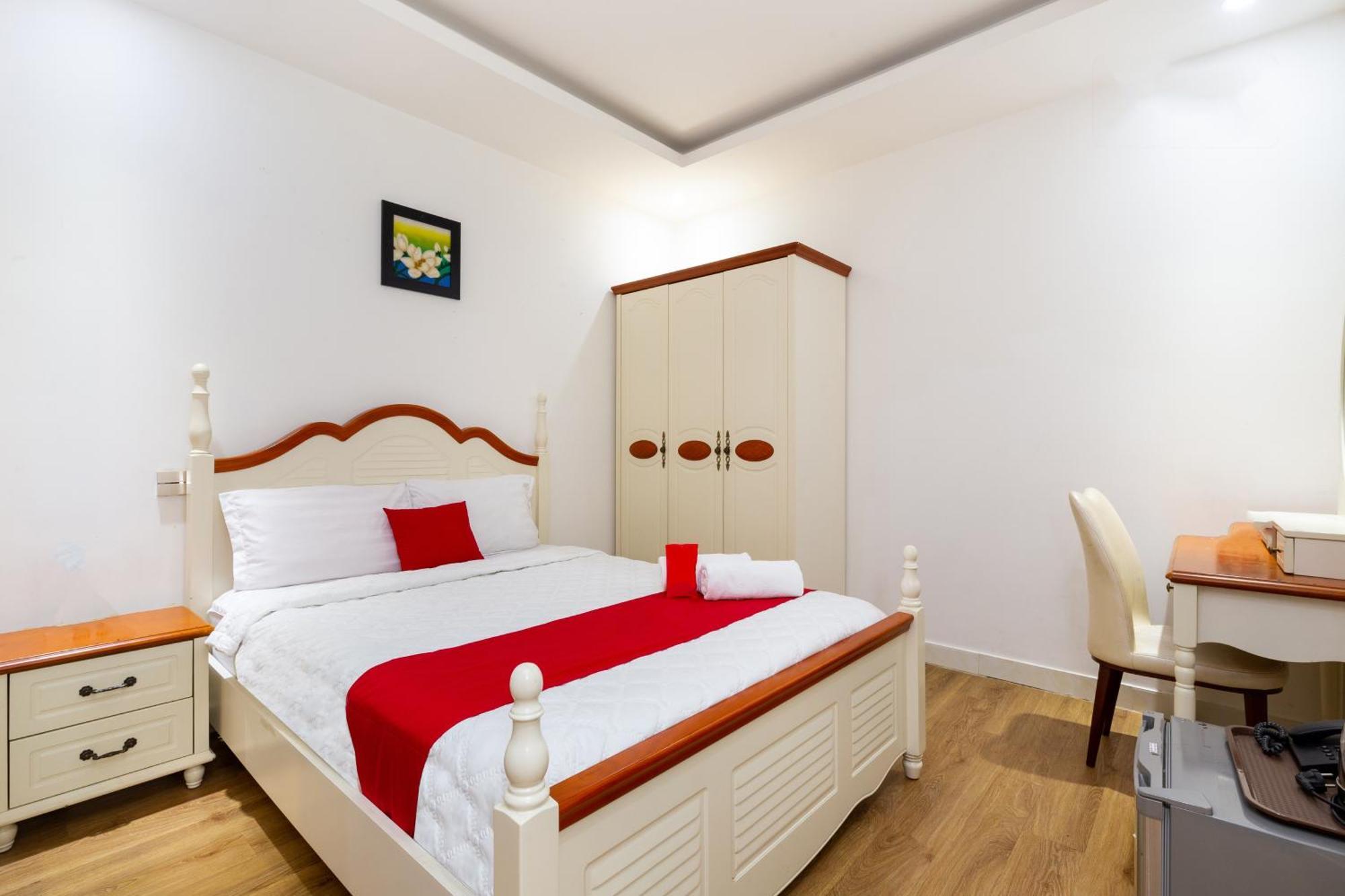 Spring Airport Hotel Ho Chi Minh-Byen Eksteriør billede