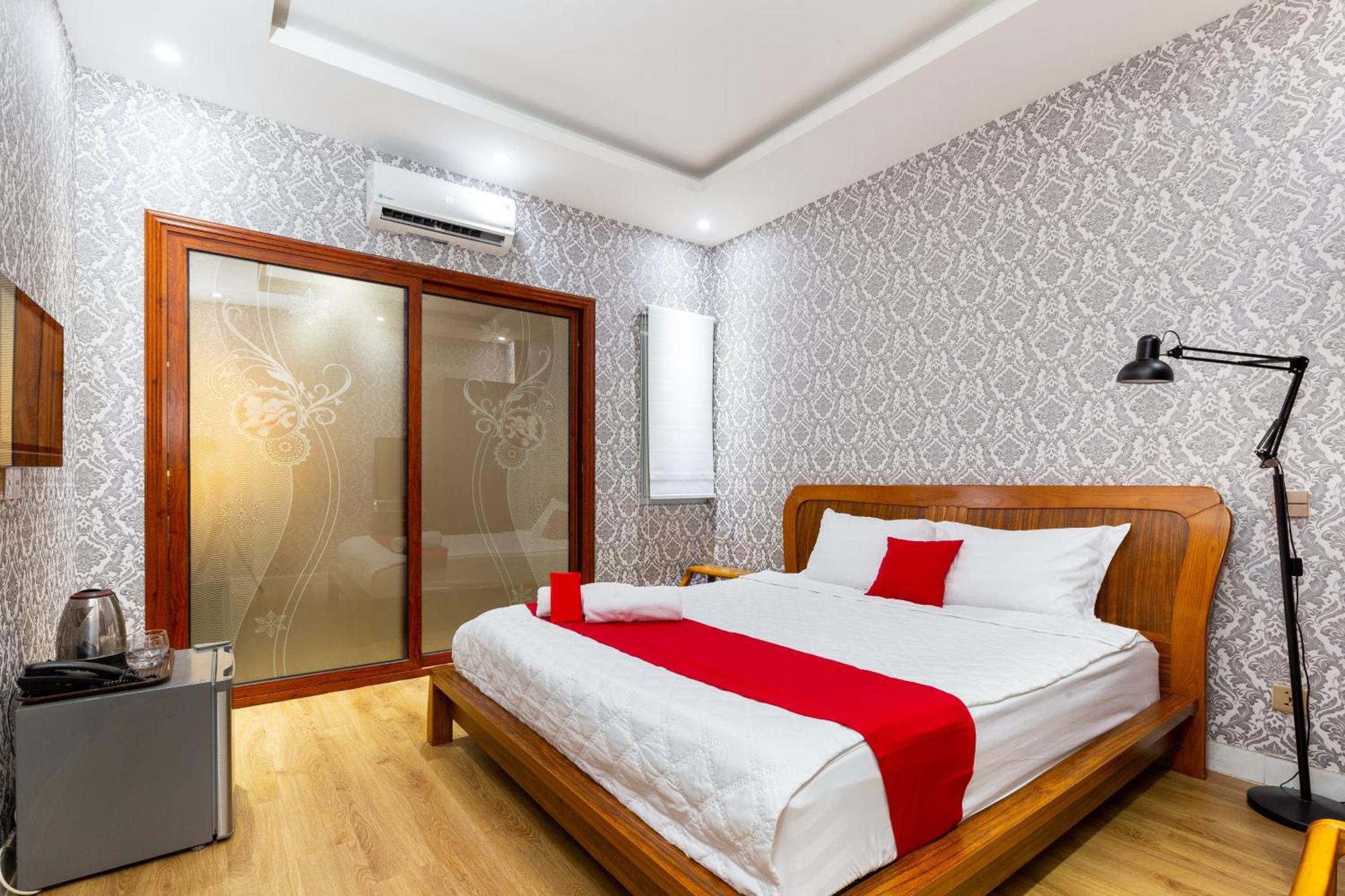 Spring Airport Hotel Ho Chi Minh-Byen Eksteriør billede