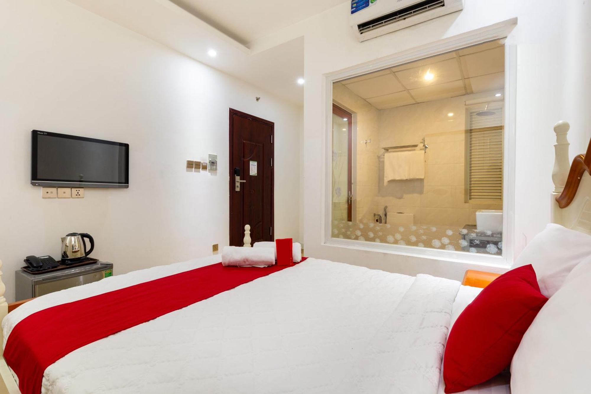 Spring Airport Hotel Ho Chi Minh-Byen Eksteriør billede