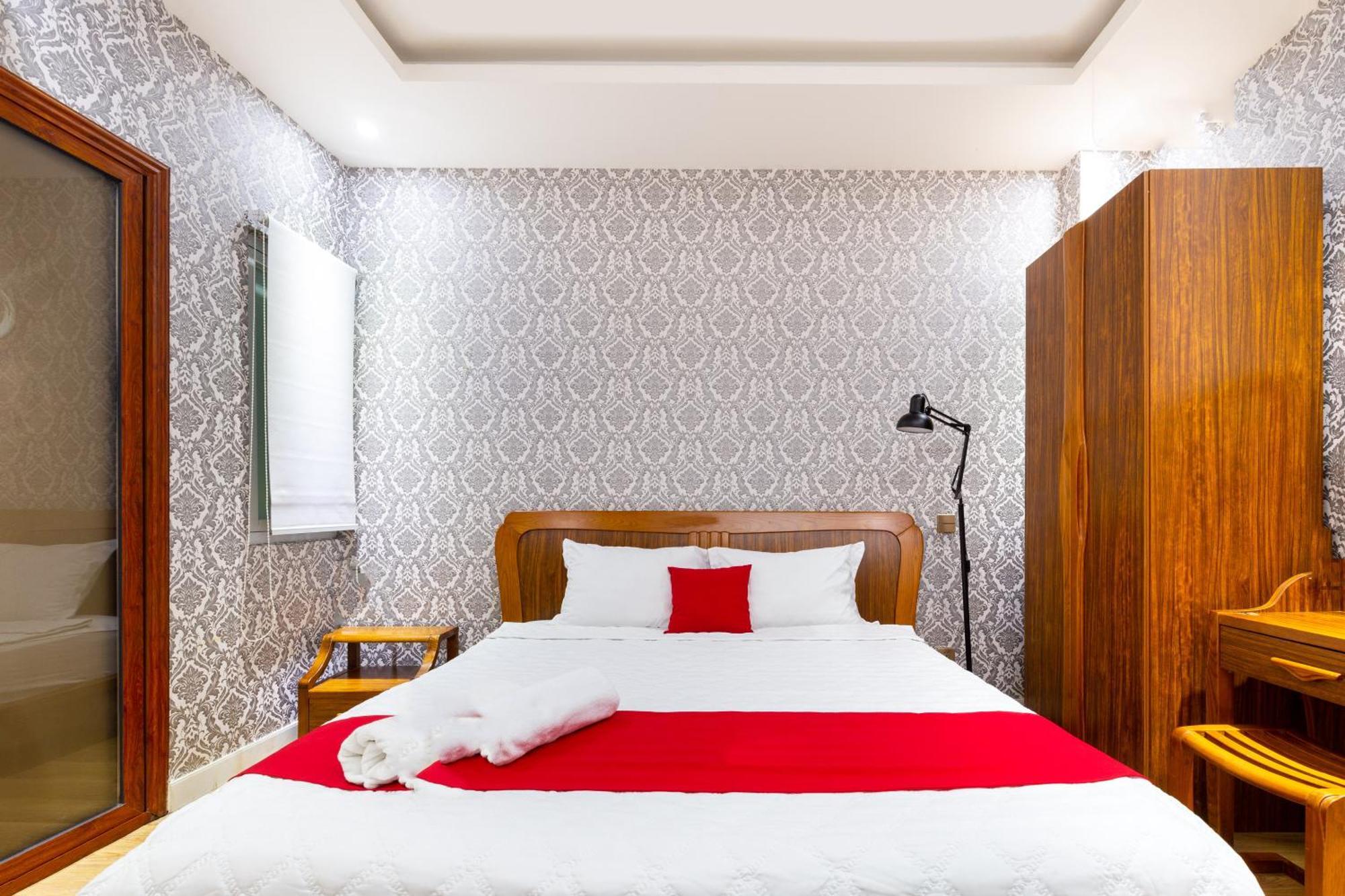 Spring Airport Hotel Ho Chi Minh-Byen Eksteriør billede