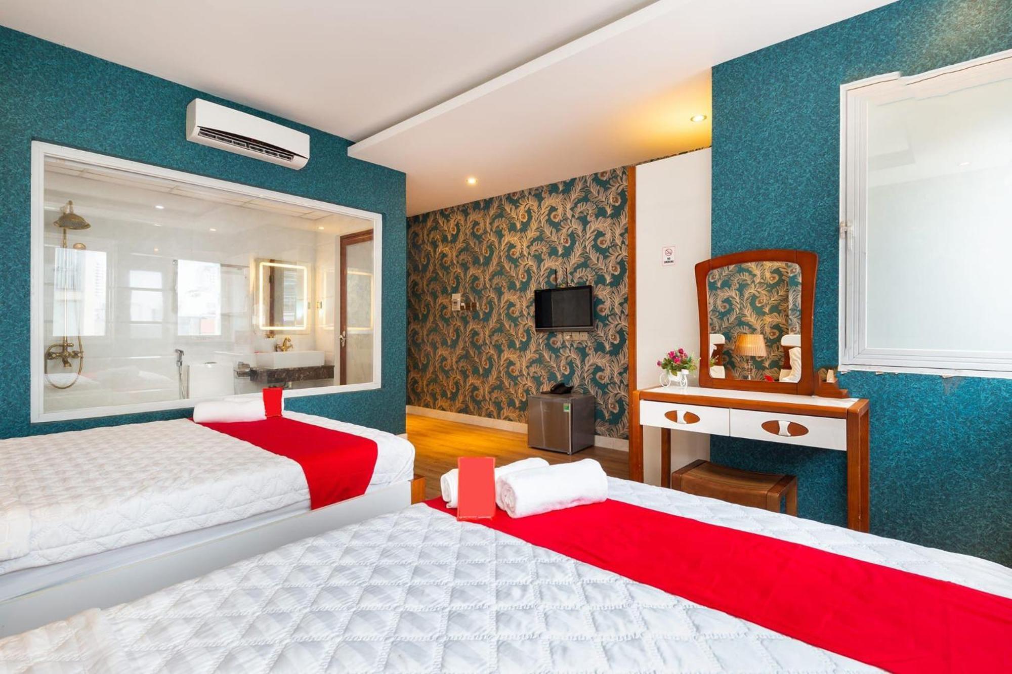 Spring Airport Hotel Ho Chi Minh-Byen Eksteriør billede