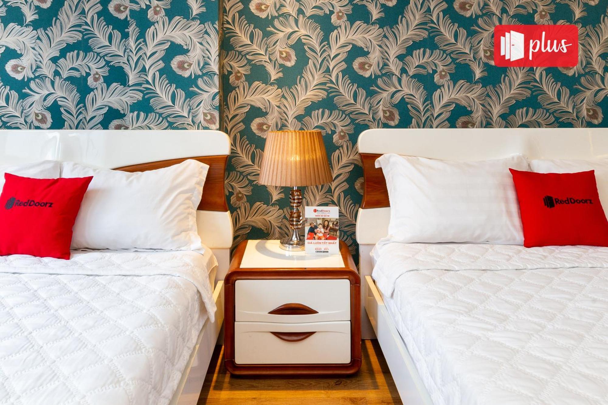 Spring Airport Hotel Ho Chi Minh-Byen Eksteriør billede