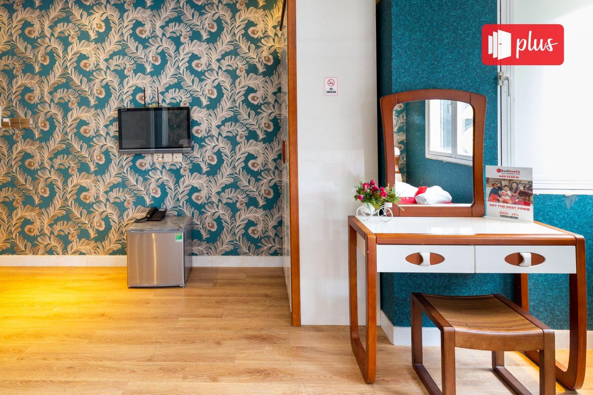 Spring Airport Hotel Ho Chi Minh-Byen Eksteriør billede