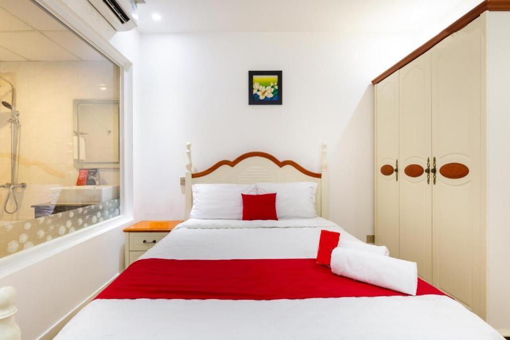 Spring Airport Hotel Ho Chi Minh-Byen Eksteriør billede