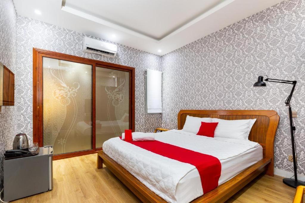 Spring Airport Hotel Ho Chi Minh-Byen Eksteriør billede