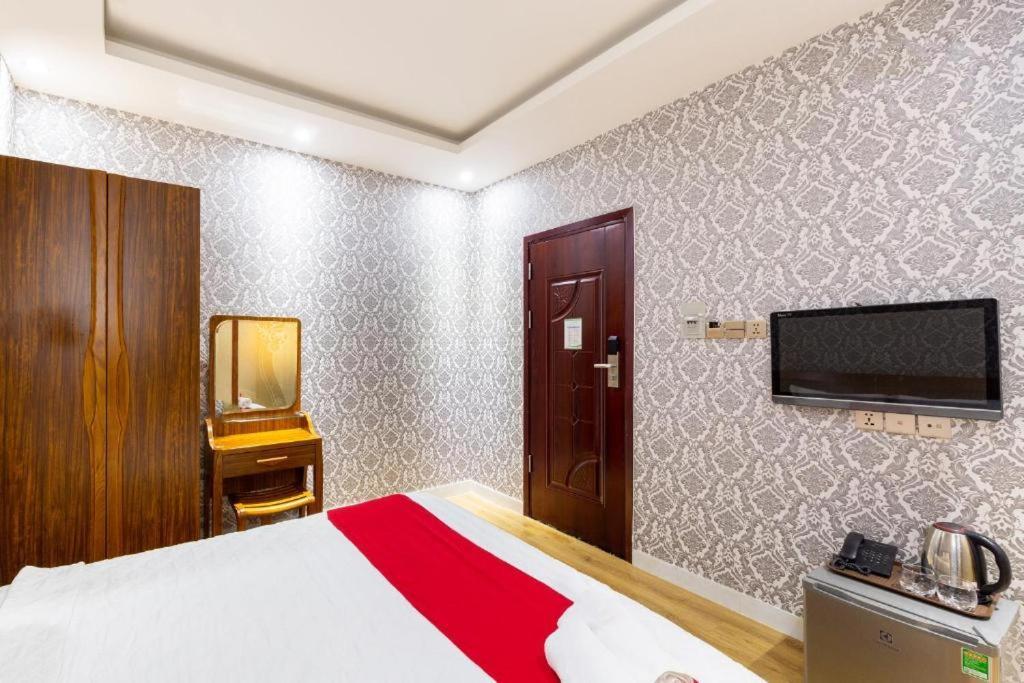 Spring Airport Hotel Ho Chi Minh-Byen Eksteriør billede