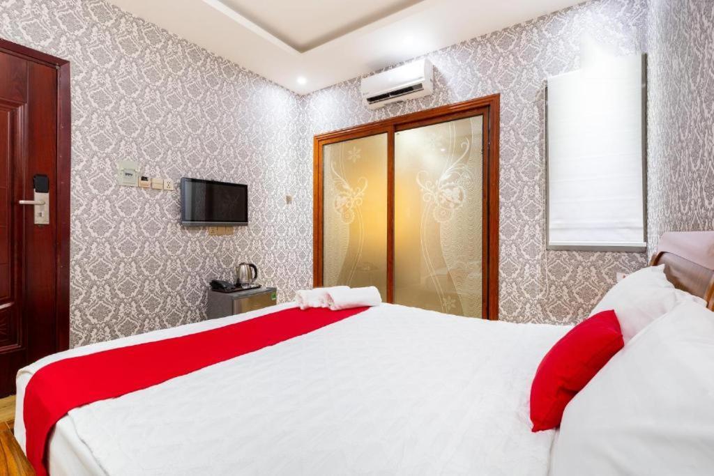 Spring Airport Hotel Ho Chi Minh-Byen Eksteriør billede