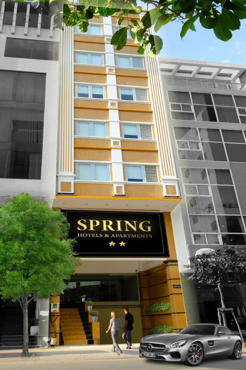 Spring Airport Hotel Ho Chi Minh-Byen Eksteriør billede