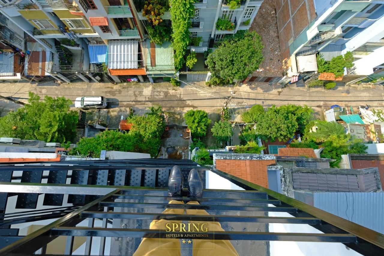 Spring Airport Hotel Ho Chi Minh-Byen Eksteriør billede
