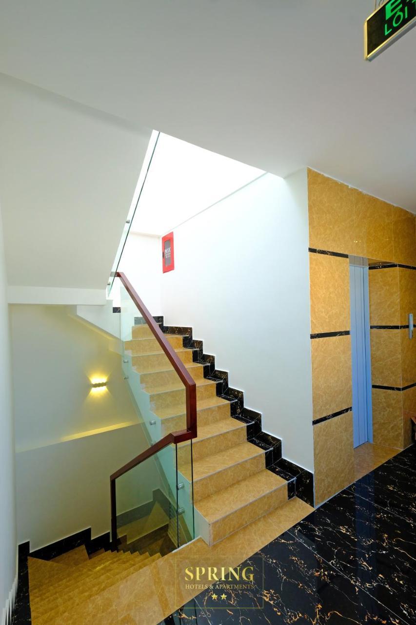 Spring Airport Hotel Ho Chi Minh-Byen Eksteriør billede