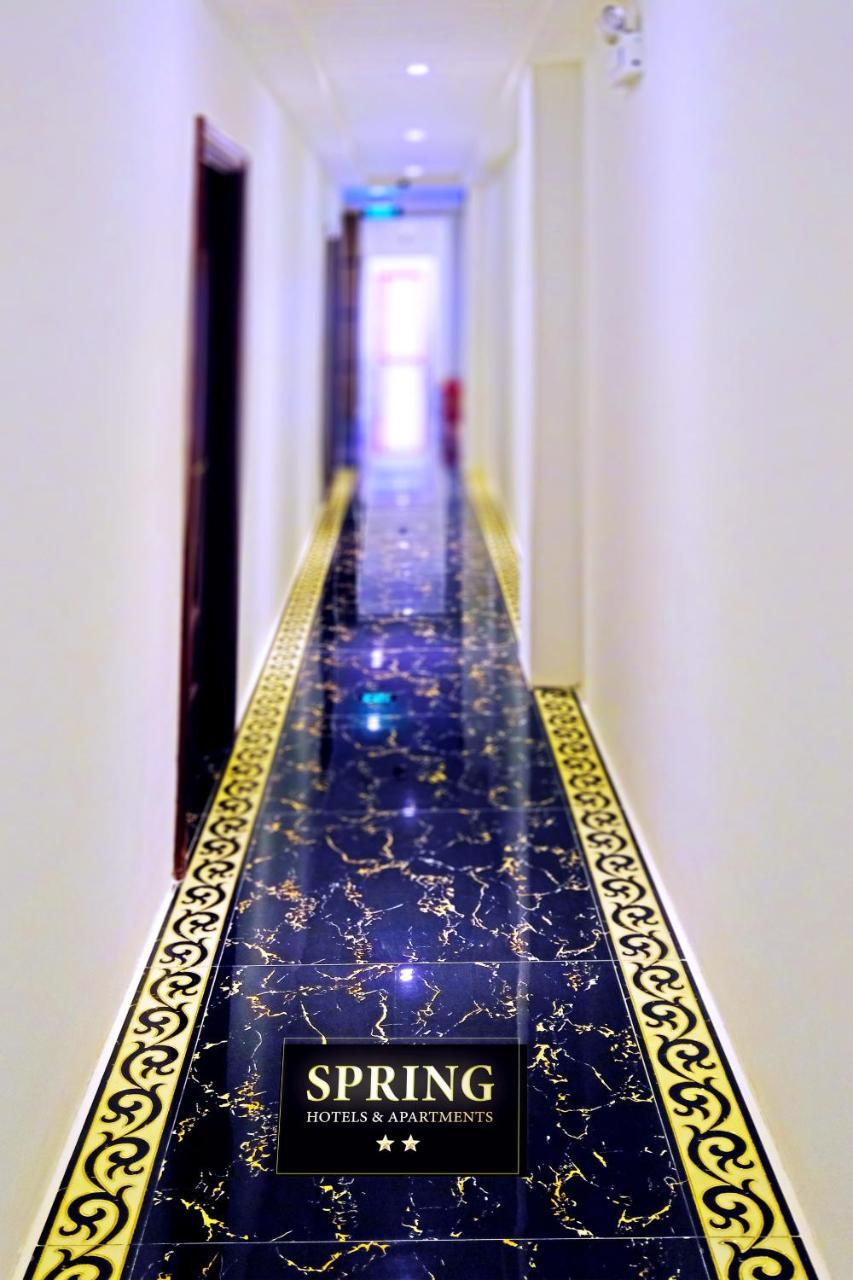 Spring Airport Hotel Ho Chi Minh-Byen Eksteriør billede