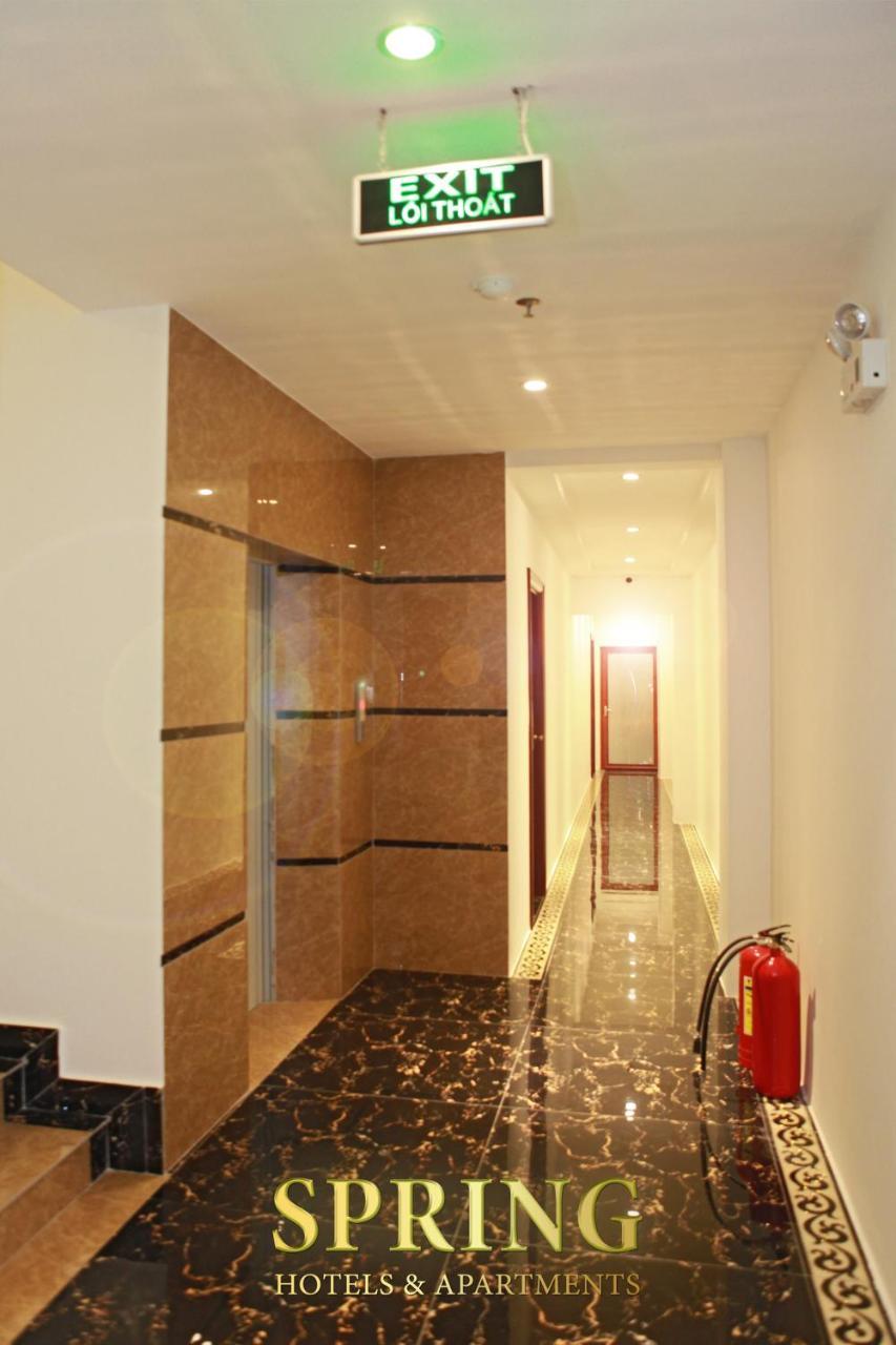 Spring Airport Hotel Ho Chi Minh-Byen Eksteriør billede