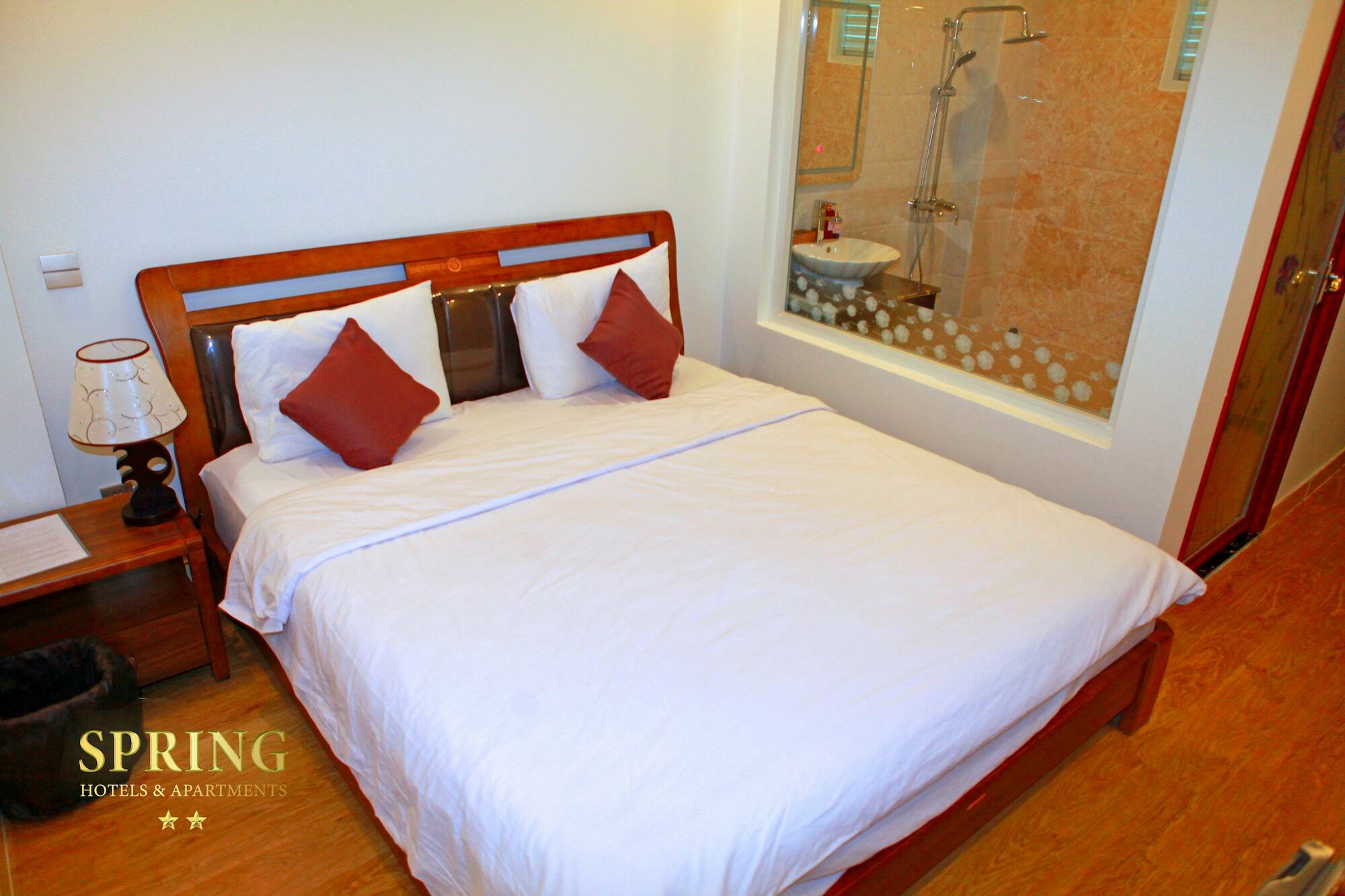 Spring Airport Hotel Ho Chi Minh-Byen Eksteriør billede