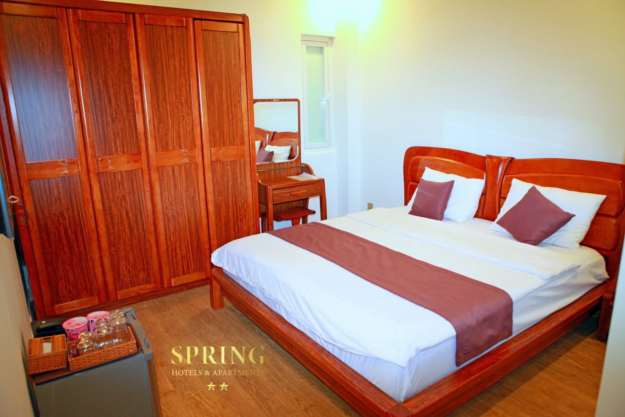Spring Airport Hotel Ho Chi Minh-Byen Eksteriør billede